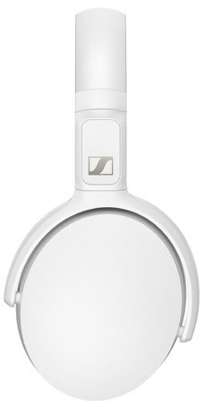 Sennheiser HD 350BT Bluetooth-Kopfhörer weiß