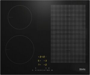 Miele KM 7404 FX Autark-Induktionskochfeld rahmenlos/flächenbündig