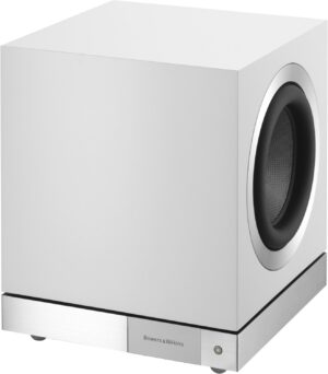 Bowers & Wilkins DB3D Aktiv-Subwoofer weiß