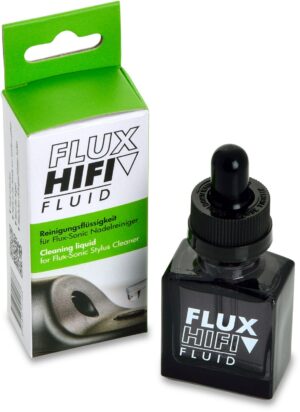 FLUX-Hifi Fluid Reinigungsflüssigkeit (15ml)