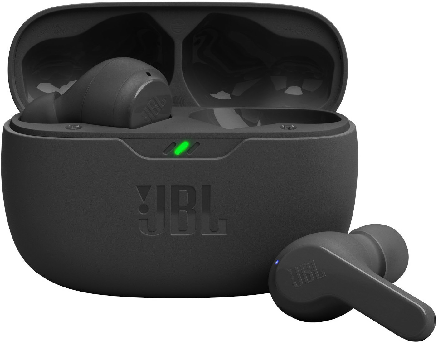 JBL Wave Beam True Wireless Kopfhörer schwarz
