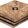 Software Pyramide PS4 Pro Konsolen-Sticker Wood
