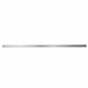 Miele HAL 5900 Dekorausgleichsblende edelstahl/cleansteel
