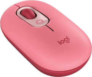Logitech POP Mouse heartbreaker/rose