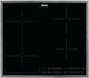 Zanussi ZIFN644X Autark-Induktionskochfeld edelstahl