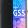 Gigaset GS5 Lite Smartphone pearl white