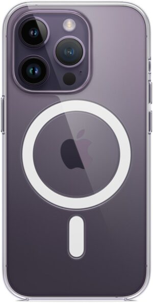 Apple Clear Case mit MagSafe für iPhone 14 Pro