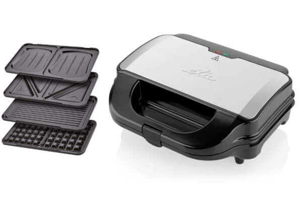 Eta Sorento 3151 Sandwichmaker weiß/grau