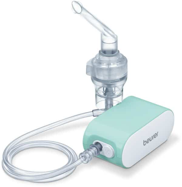 Beurer SR IH1 Inhalator weiß/mint