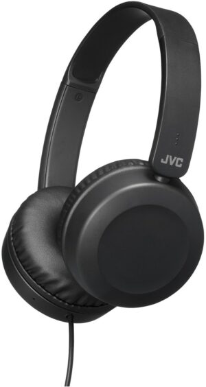 JVC HA-S31M Kopfhörer mit Kabel schwarz