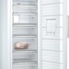 Siemens GS54NAWDV Gefrierschrank weiß / D