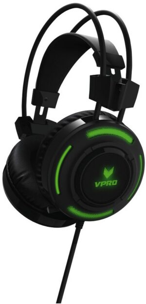Rapoo VH200 Headset schwarz