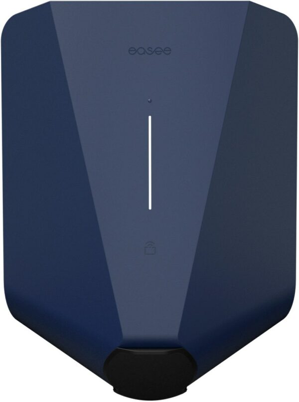 easee Front Cover inkl. Abdeckung blau