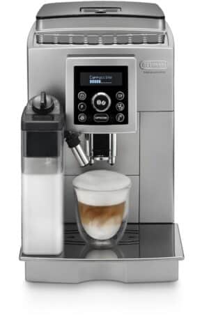 Delonghi ECAM 23.466.S Kaffee-Vollautomat silber