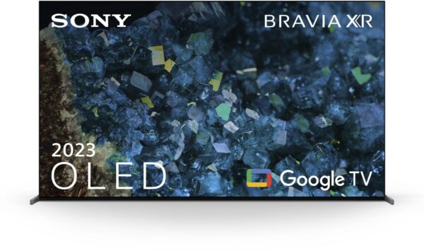 Sony XR-83A80L 210 cm (83") OLED-TV titanschwarz / F