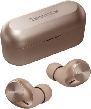 Technics EAH-AZ40E-N True Wireless Kopfhörer rose gold