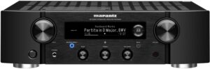 Marantz PM7000N Vollverstärker Stereo schwarz