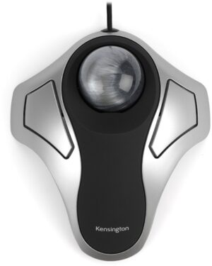 Kensington Orbit Optical Trackball silber