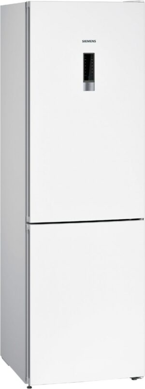 Siemens KG36NXWED Kühl-/Gefrierkombination weiß / E
