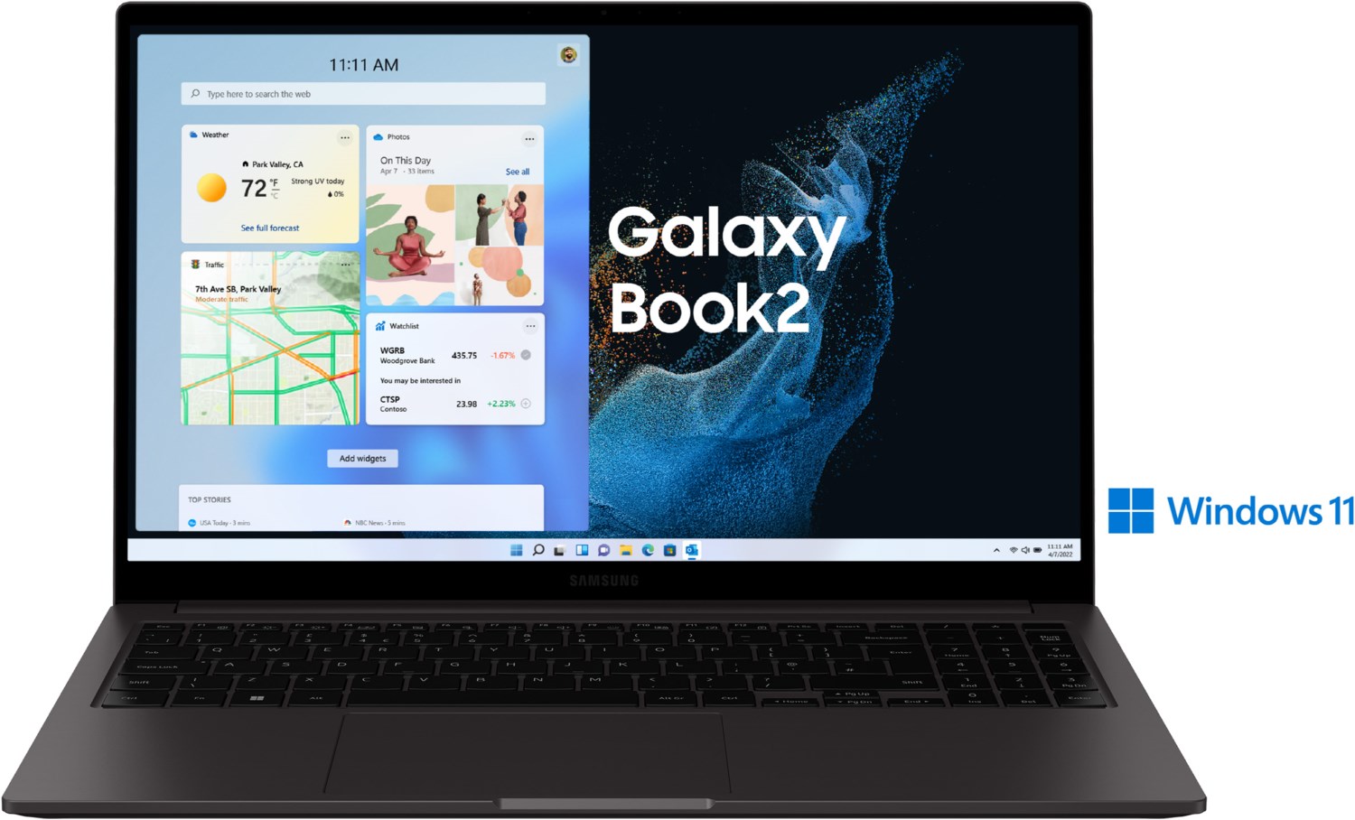 Samsung Galaxy Book2 (NP750XED-KB4DE) 39