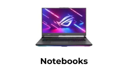 Notebooks