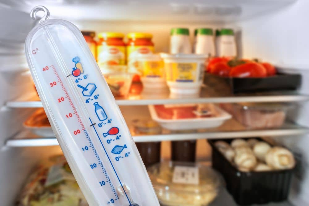 Wie kalt sollte dein Kühlschrank wirklich sein?